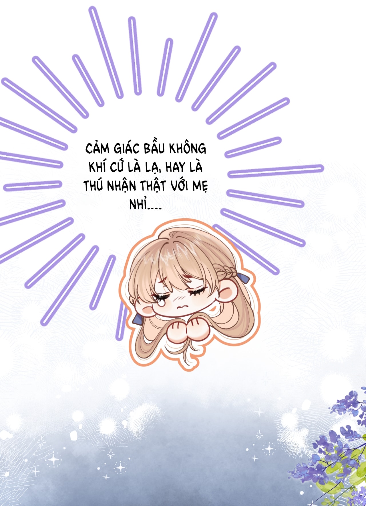 vụng trộm không thể giấu - mối tình thầm kín chapter 119 7