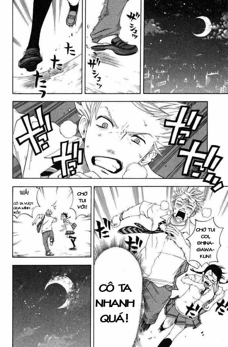 yankee-kun to megane-chan - nhóc quậy và nhỏ 4 mắt chapter 0 62