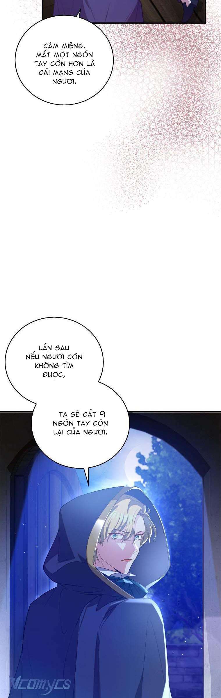 tôi chỉ nhận ra sau khi mất cô ấy chapter 36 32