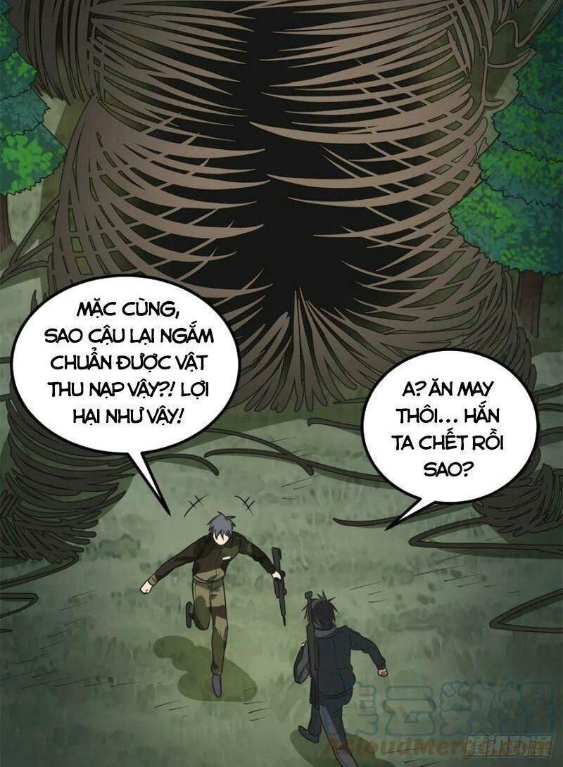 xã lam bạch chapter 42 28