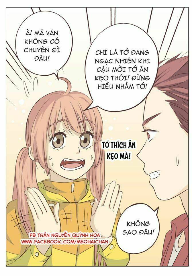 xin chào! dân nữ chapter 28 28