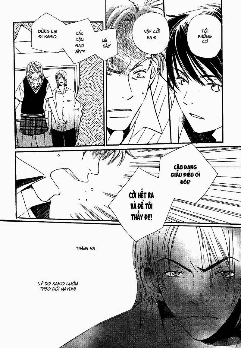 kodomo wa tomaranai chapter 6 13