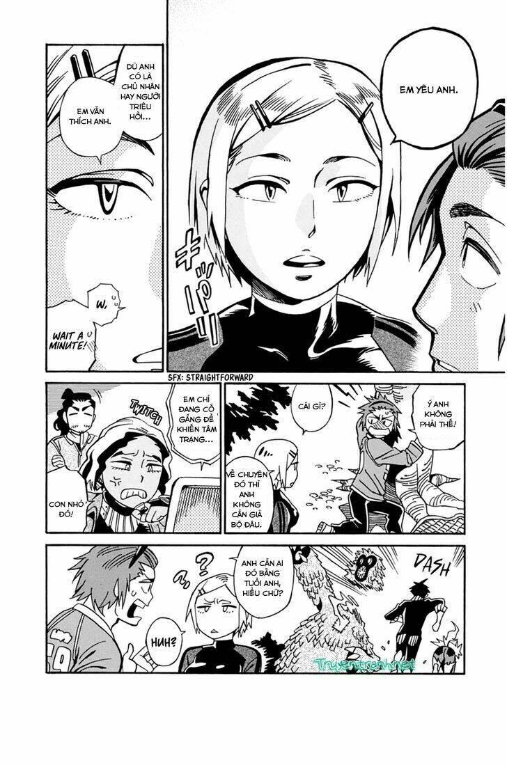 cô gái trừ ma chapter 16 23