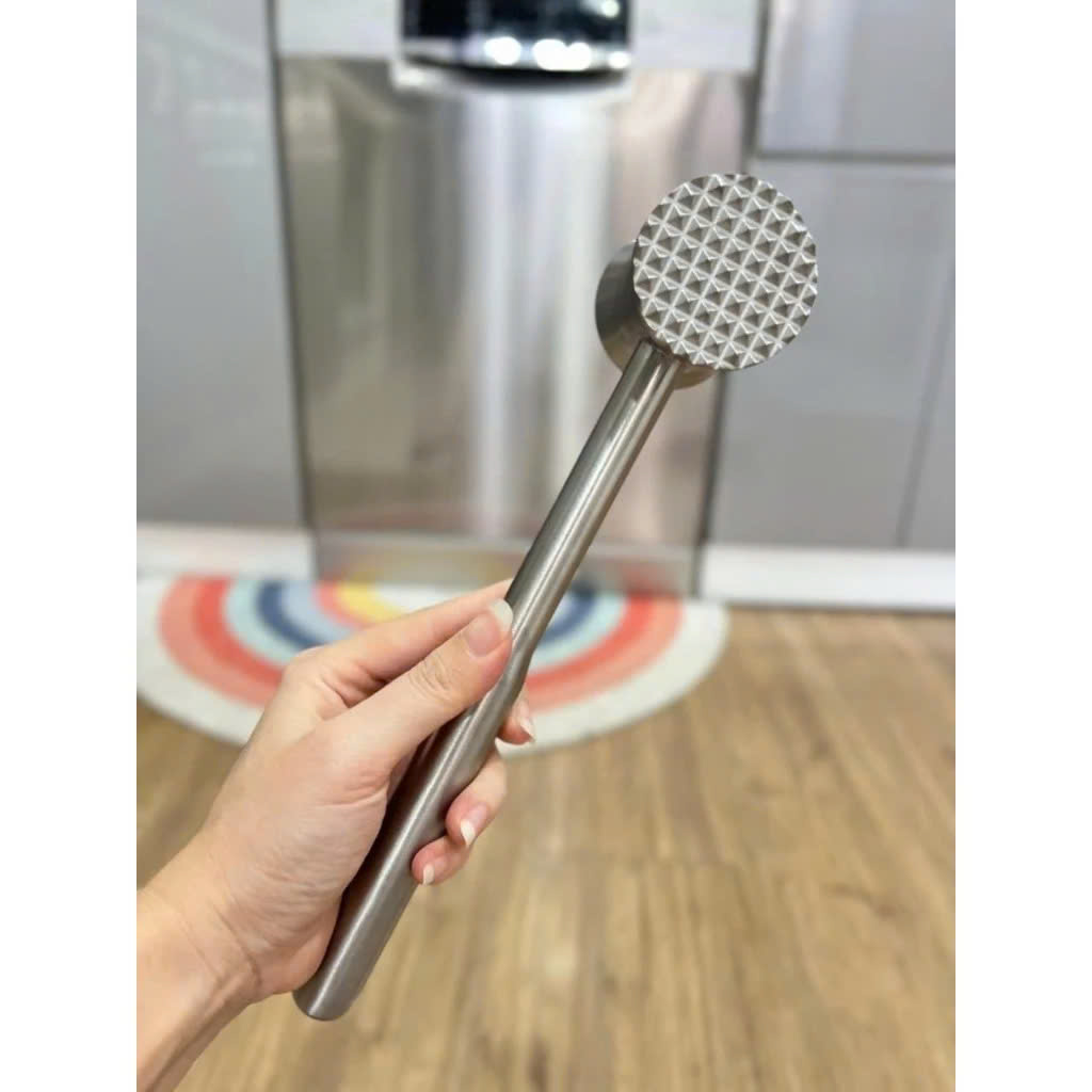 [Hàng chính hãng] RK661 - Đập tỏi chiết eo Inox 304 xịn