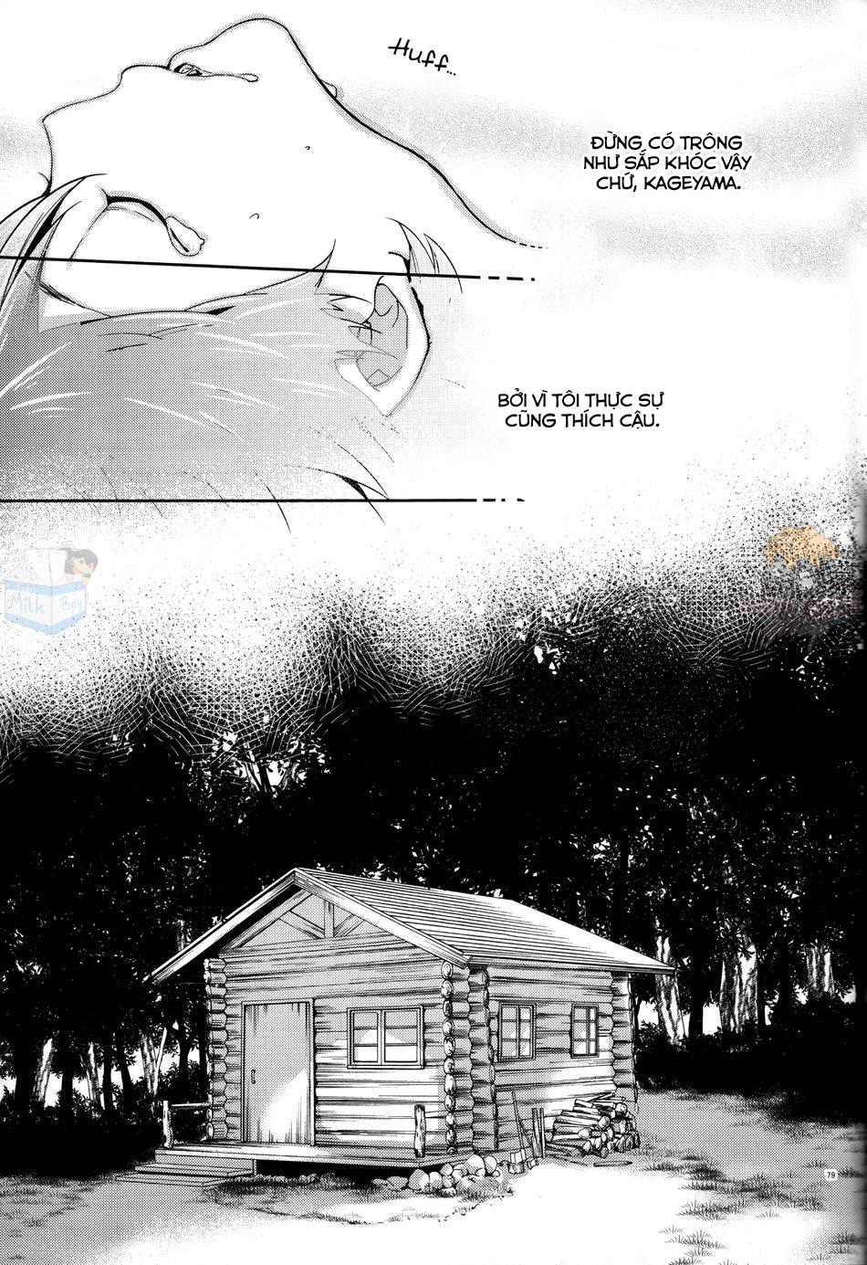 oneshot/doujinshi theo yêu cầu chapter 27.2 36