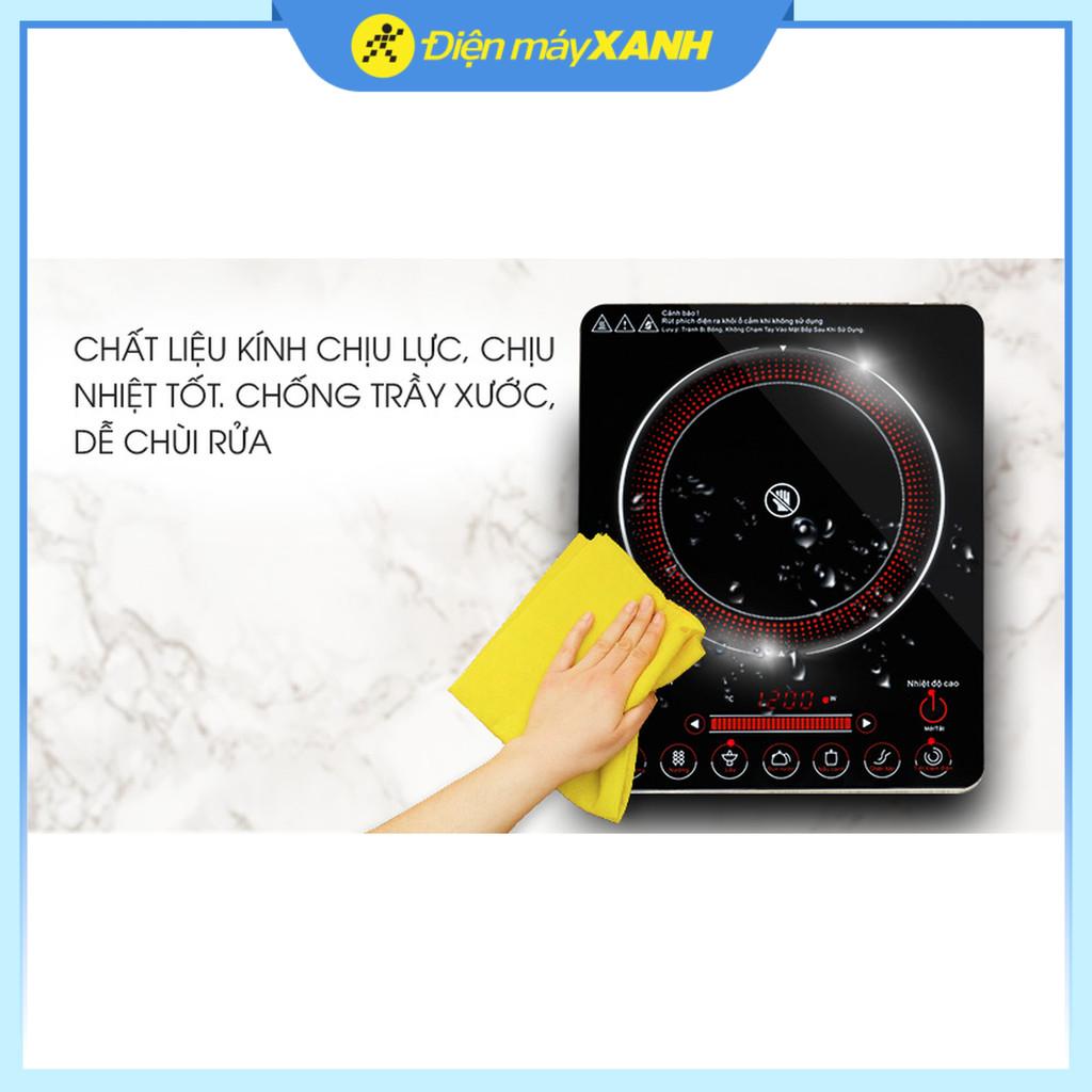 Bếp hồng ngoại Sanaky SNK-2103HGN - Hàng Chính Hãng