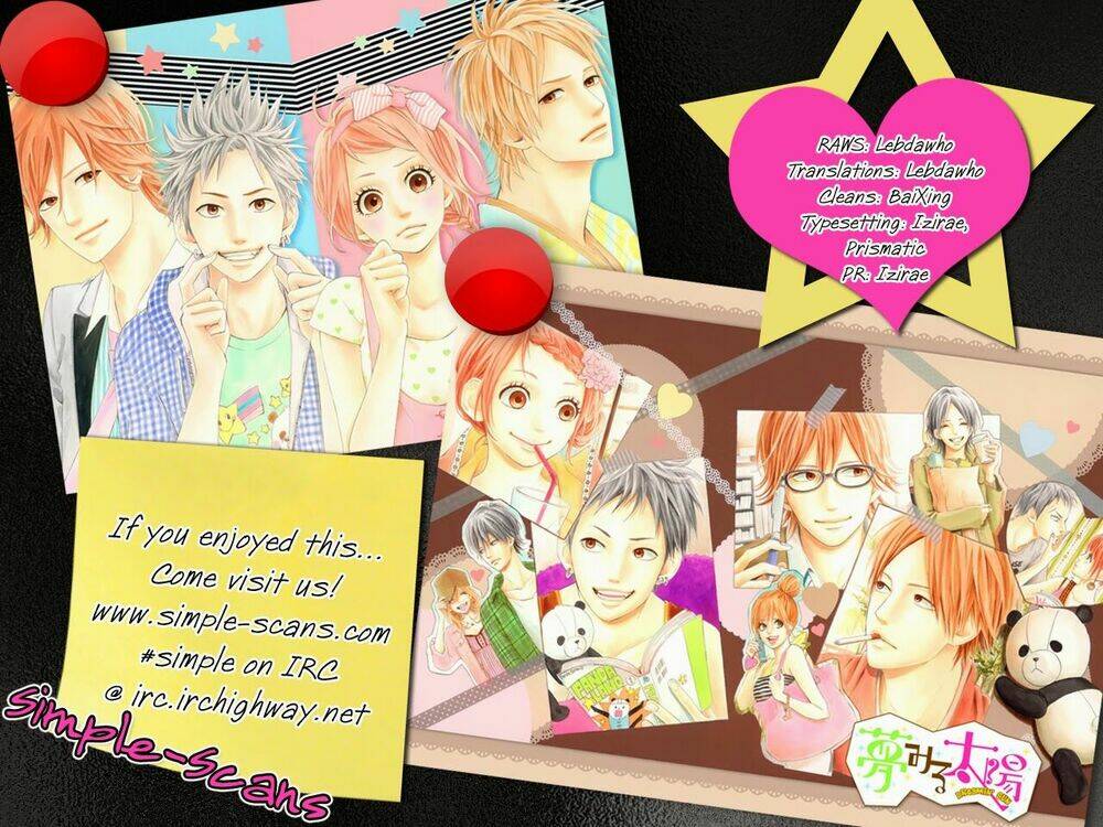 yume miru taiyou chapter 6 1