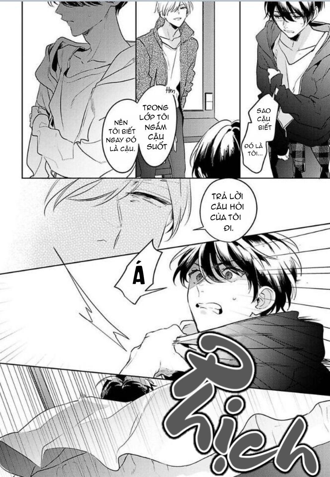 yêu vào bên trong chapter 1 18