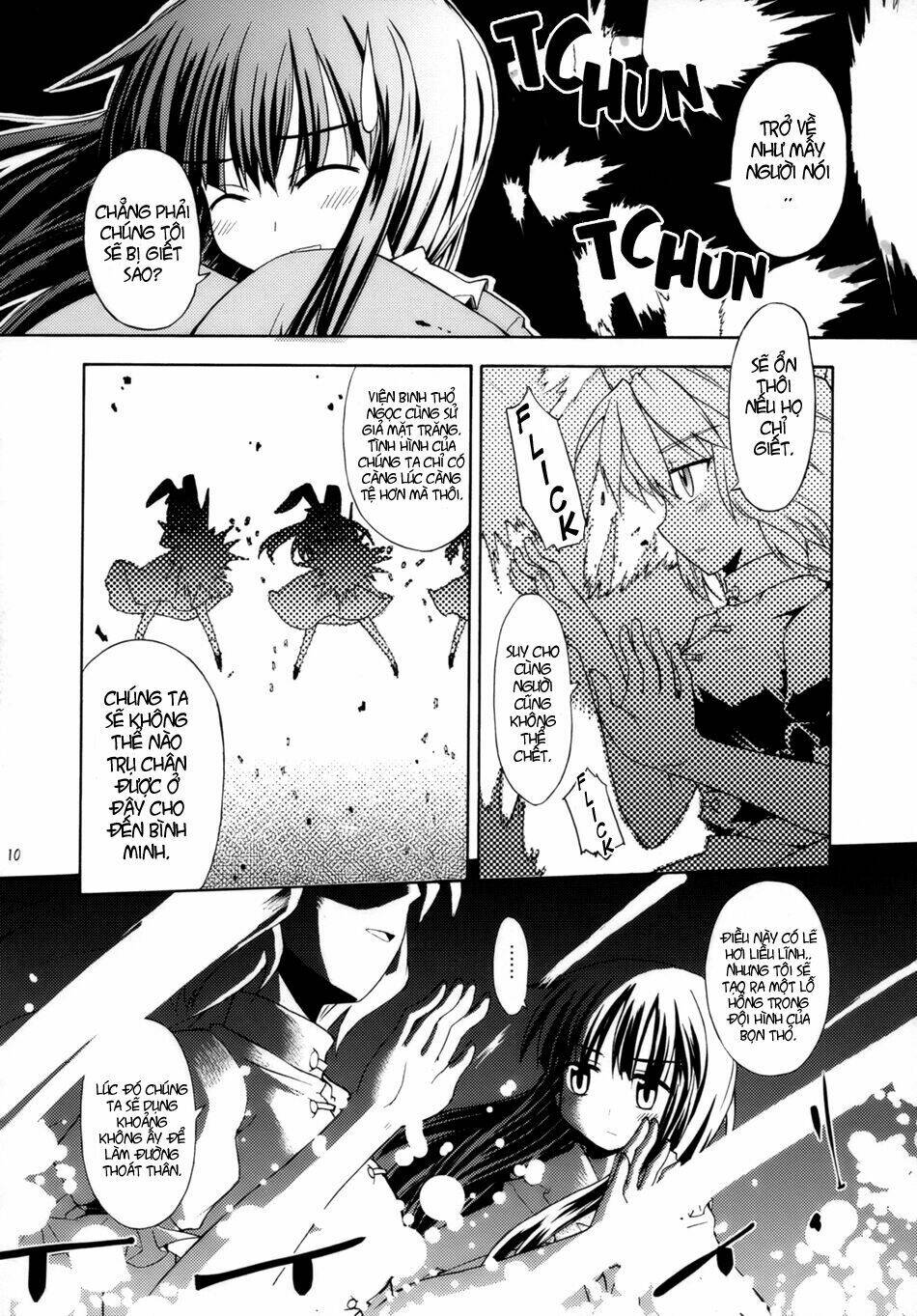 khoảnh vọng nguyệt chapter 2 9