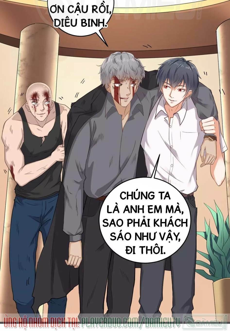 địa phủ khai phá thương chapter 74 15