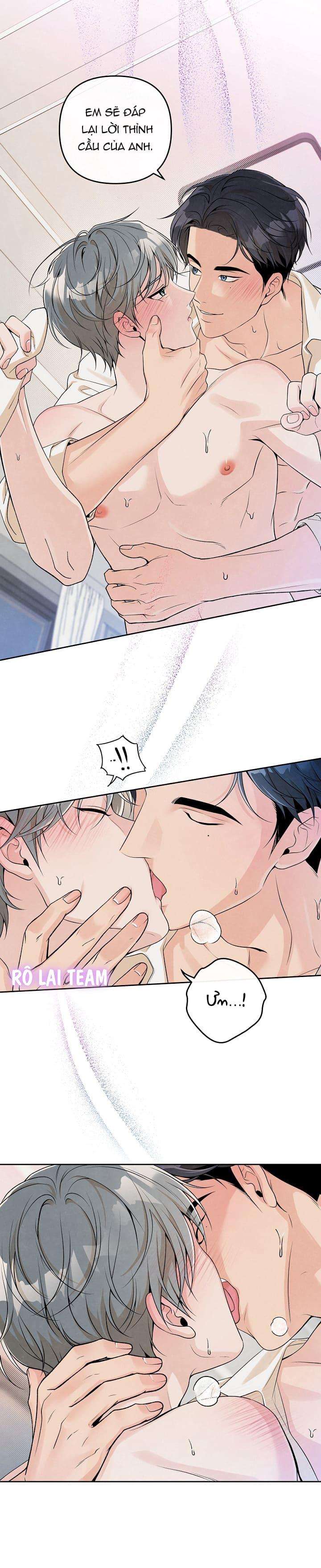 người cũ không rủ cũng đến chapter 1 8