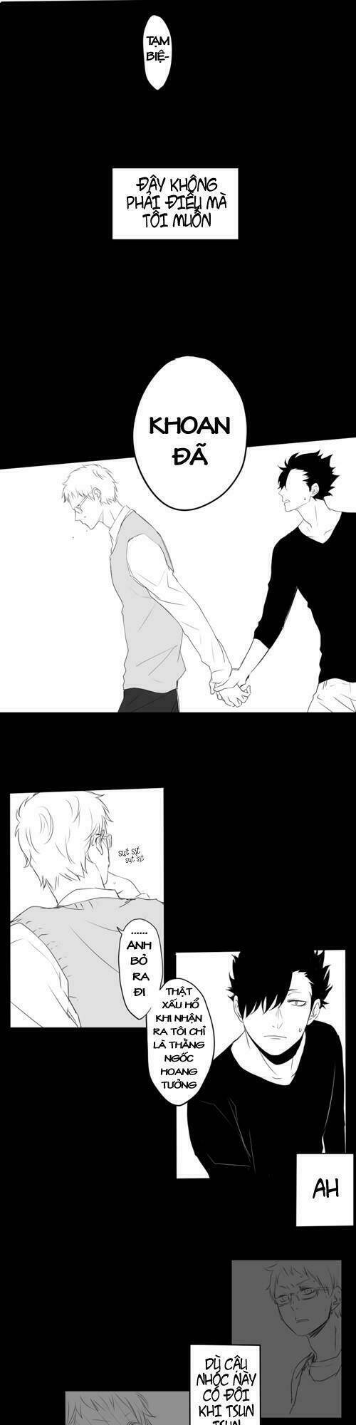 bóng chuyền nảy lửa - kurotsuki dj chapter 6 3