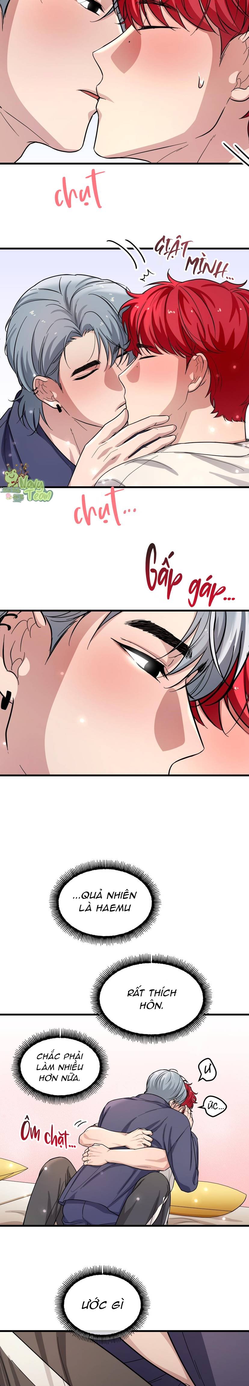 sương mù dày đặc chapter 6 17