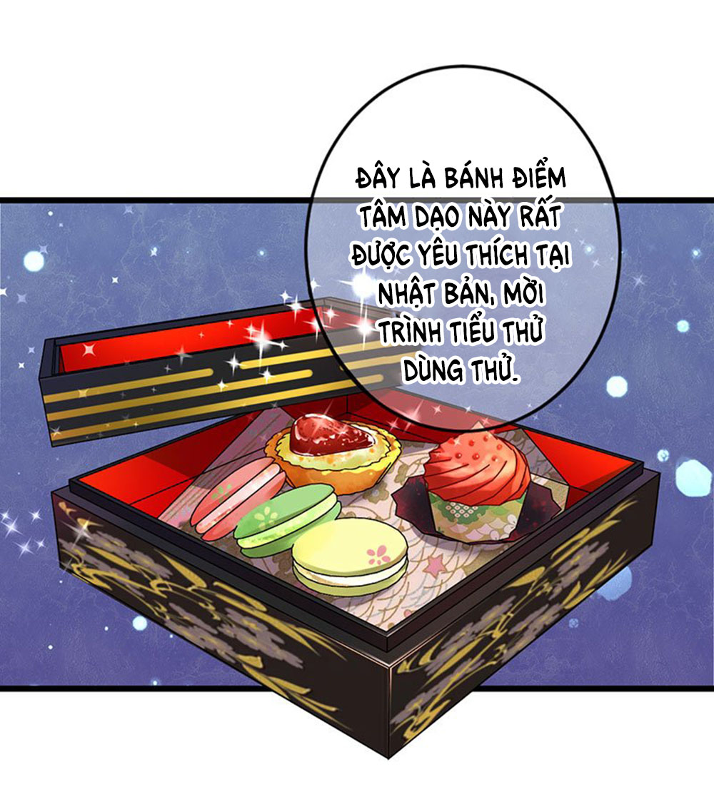 nhật ký dạy dỗ của gia tộc đáng yêu chapter 28 20