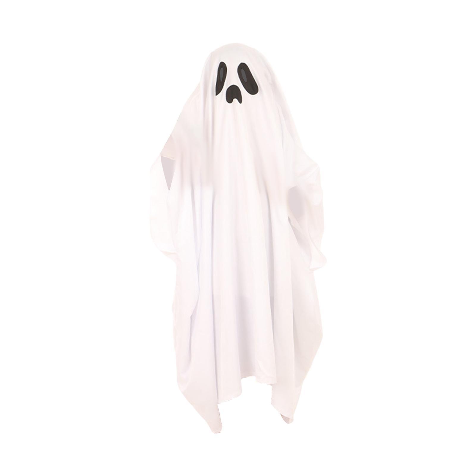 Halloween Costume Clothes Spooky Cloak Cape Decorations Costume Accessory Halloween Outfit for Carnival Halloween Accessories