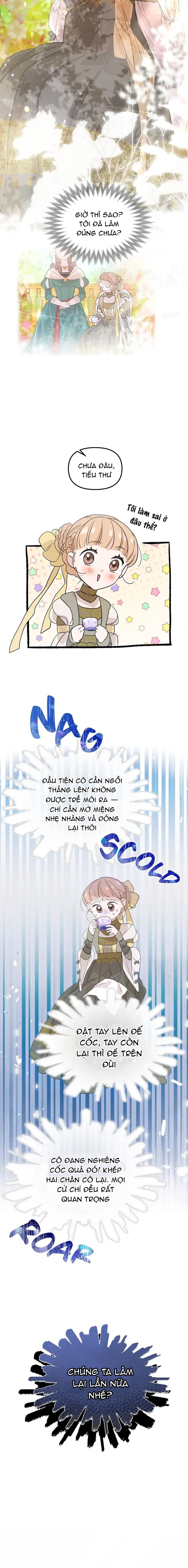 nhật kí của rồng chapter 6.1 9