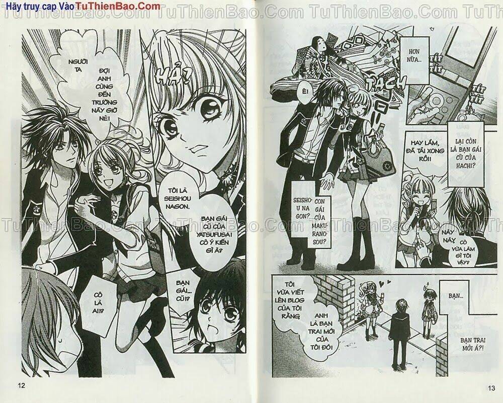 triệu hồi sư chapter 2 7