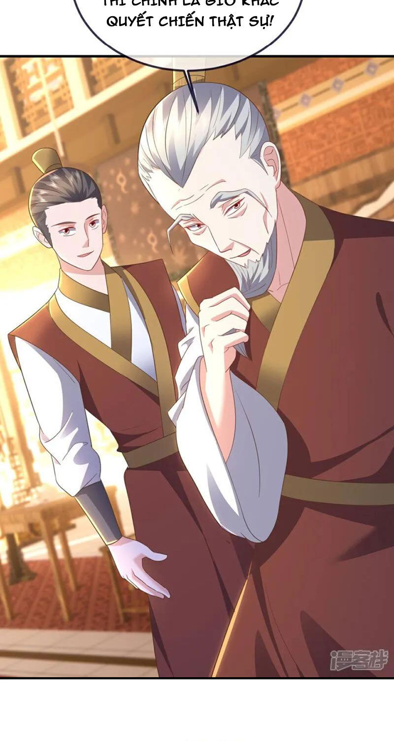tiên võ đế tôn chapter 544 20
