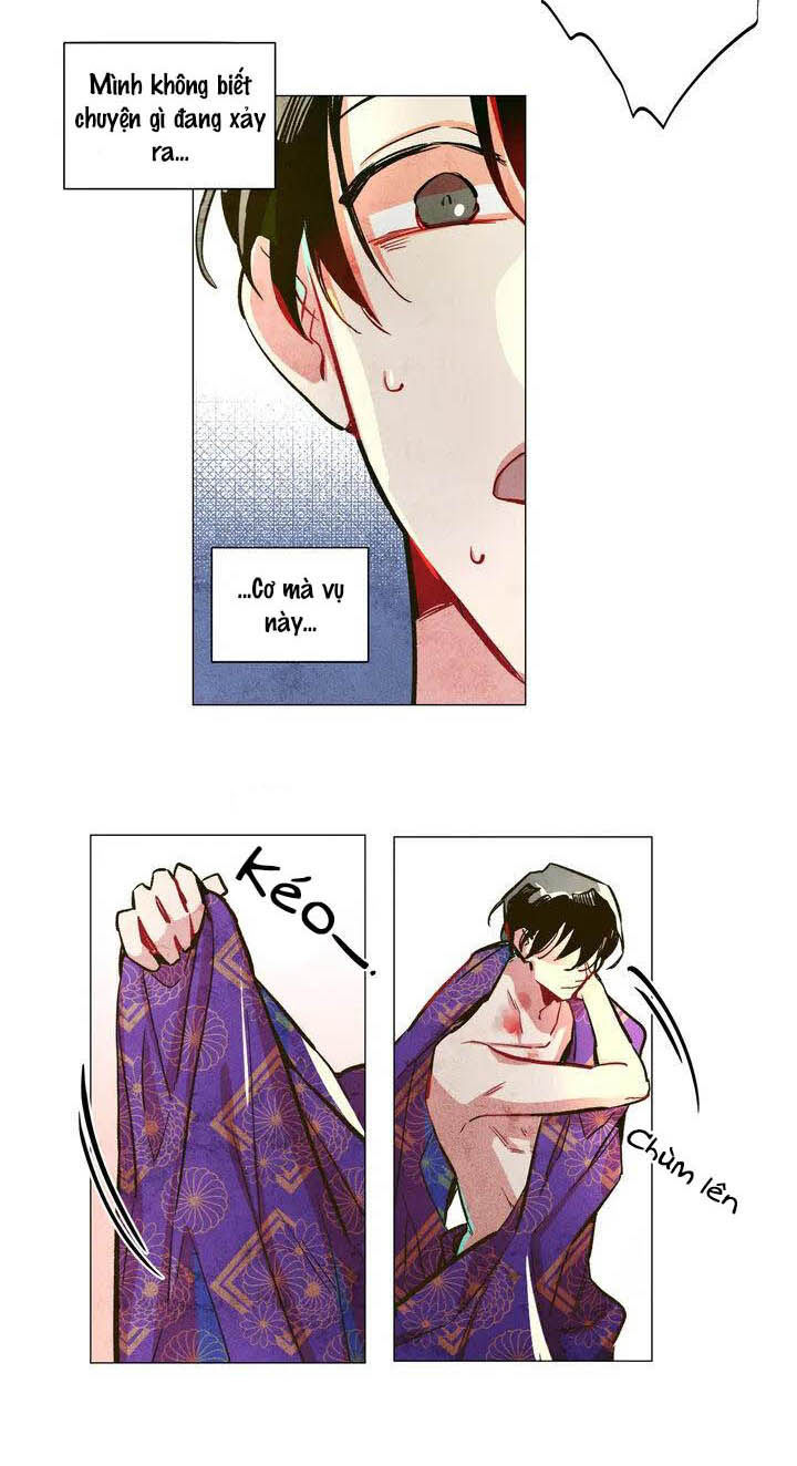 kẻ được chọn chapter 1.2 16