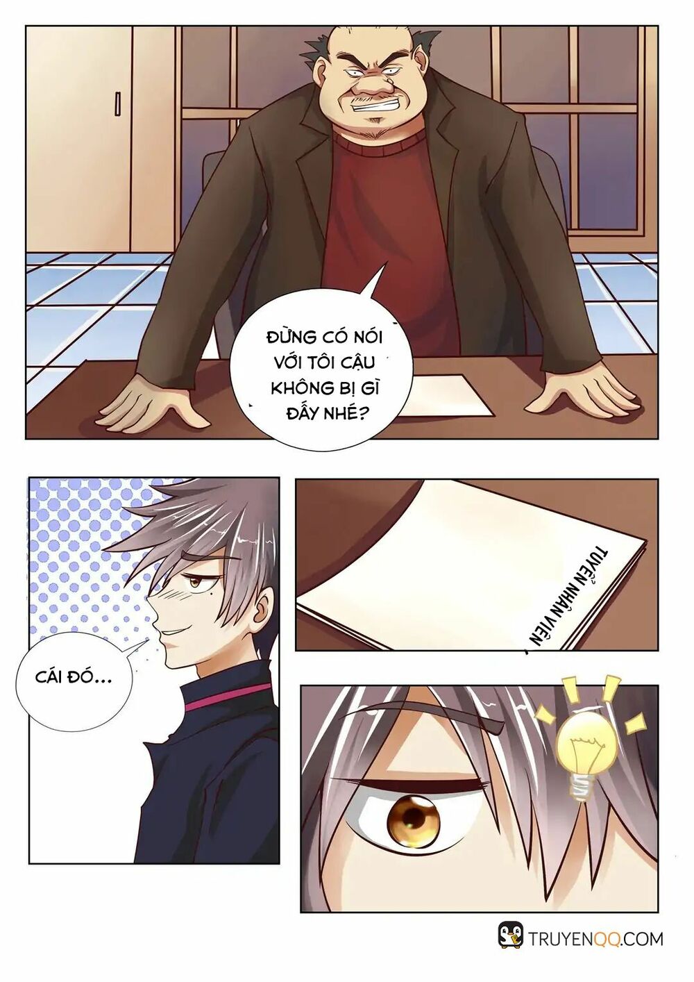 thần y tại ngôi làng nhỏ chapter 1 11