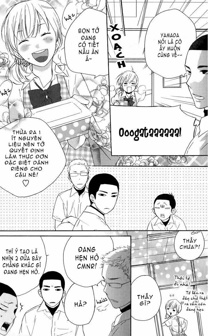 ootagawa junjou lovers chapter 3 7