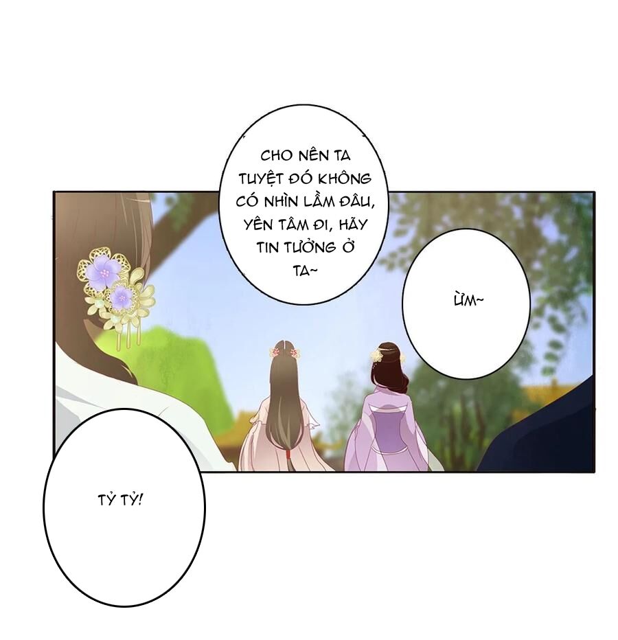 thông linh phi chapter 592 21