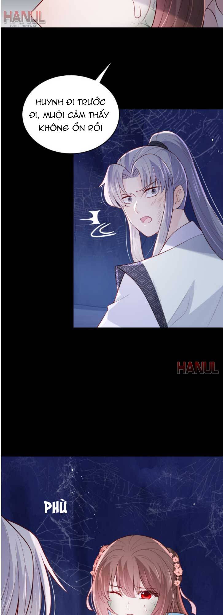 dưỡng địch vi hoạn chapter 140 31