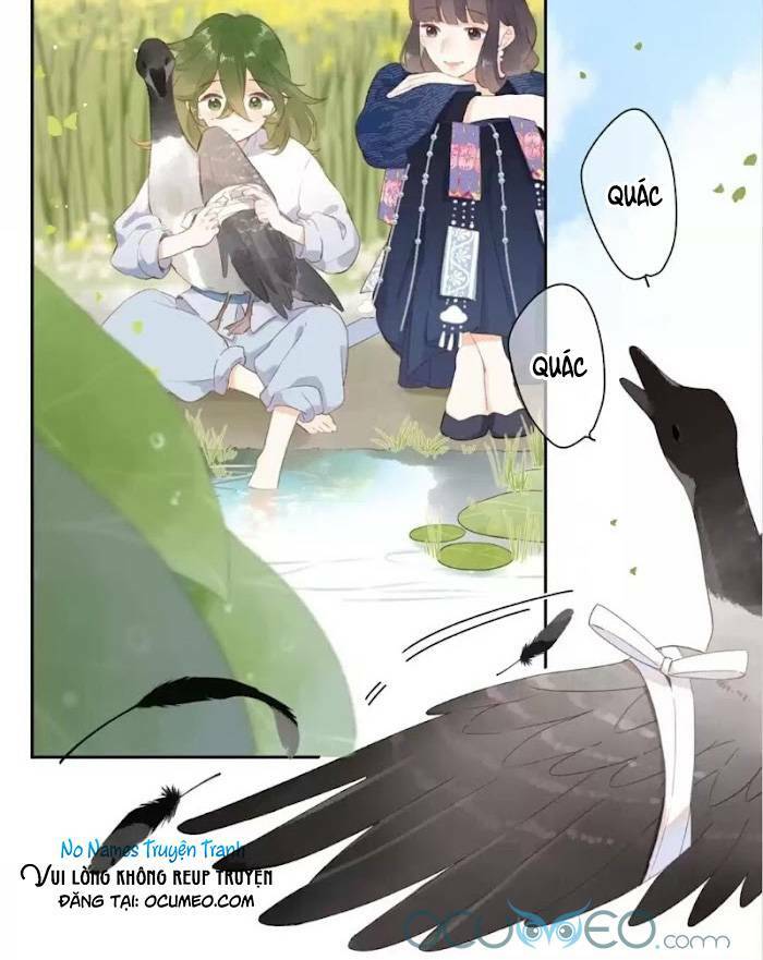 sos! tôi đã yêu một con sâu bướm (phần 2) chapter 21 5