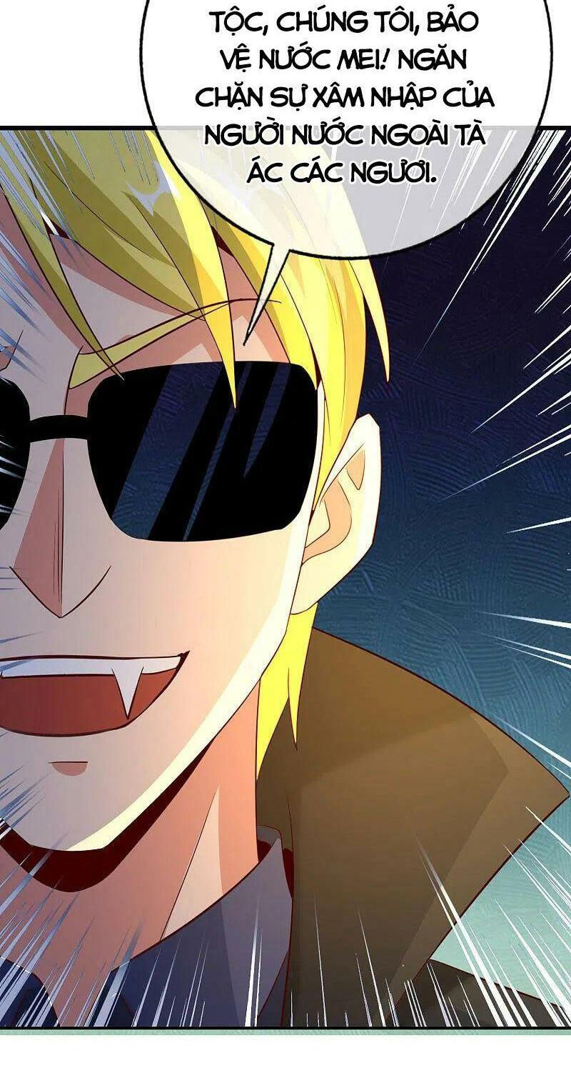 vòng bạn bè mạnh nhất của tiên giới chapter 137 31