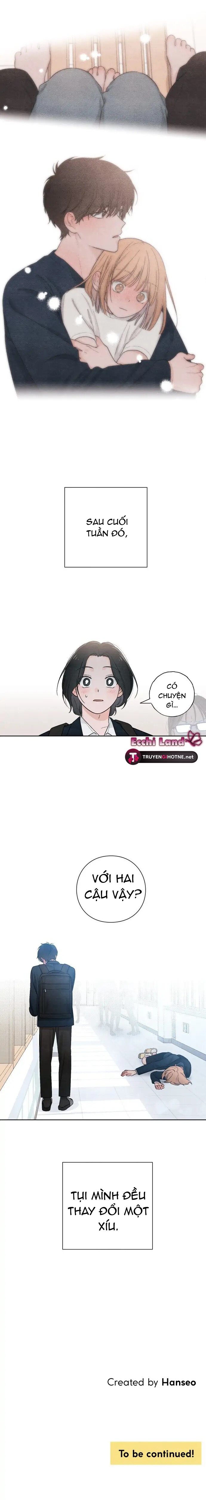 Bộc Bạch Tuổi Thanh Xuân chapter 20.2 - Trang 8