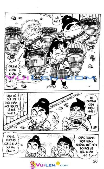 ninja loạn thị chapter 47 21