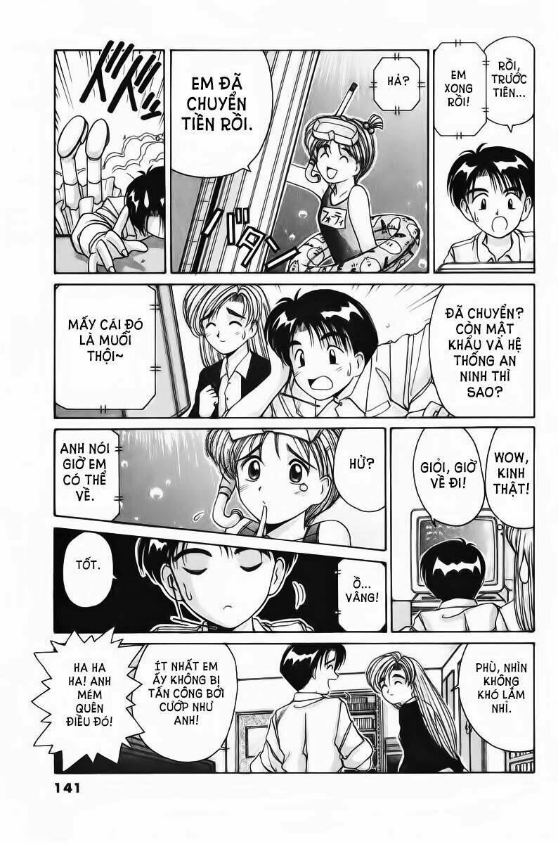 ai ga tomaranai! chapter 29 10