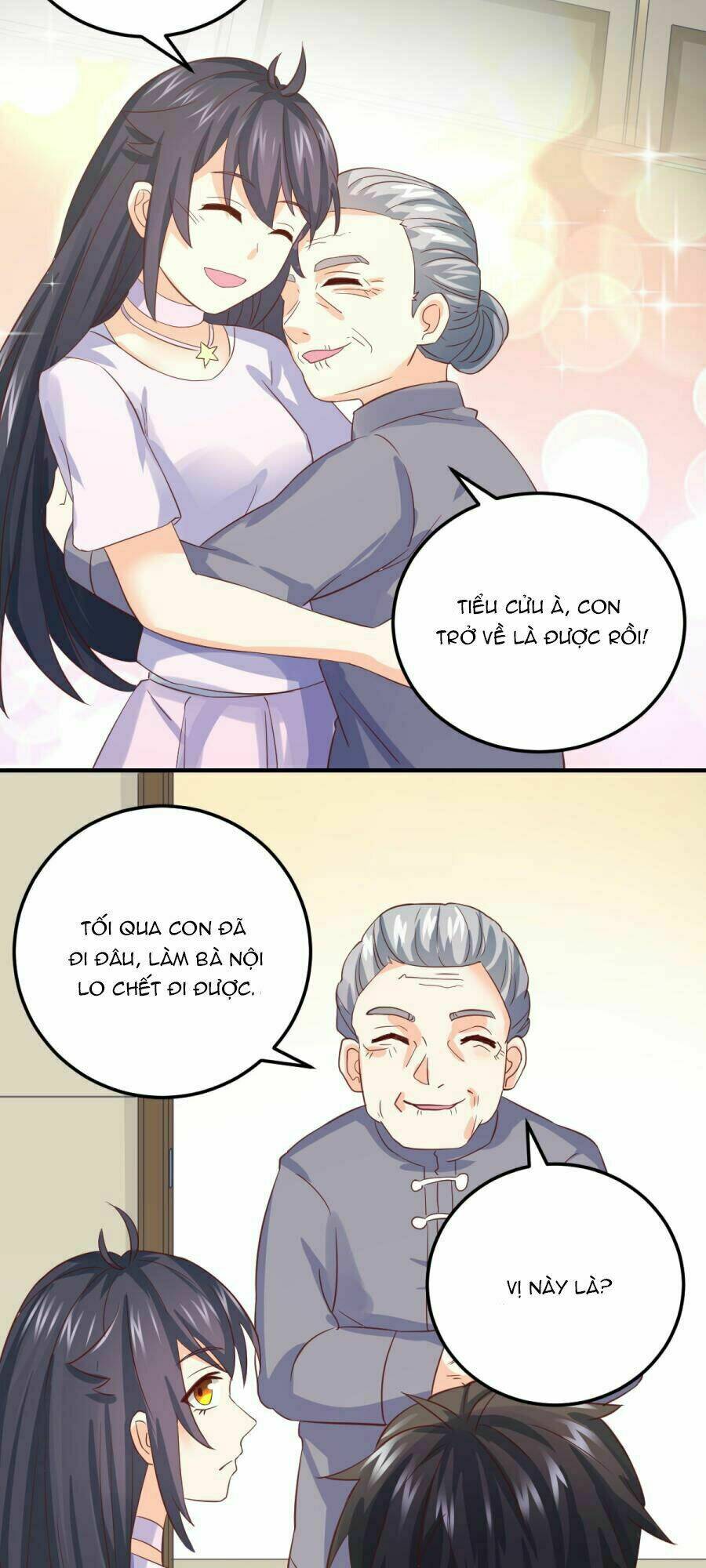 bá ái hãn thê chapter 7 24