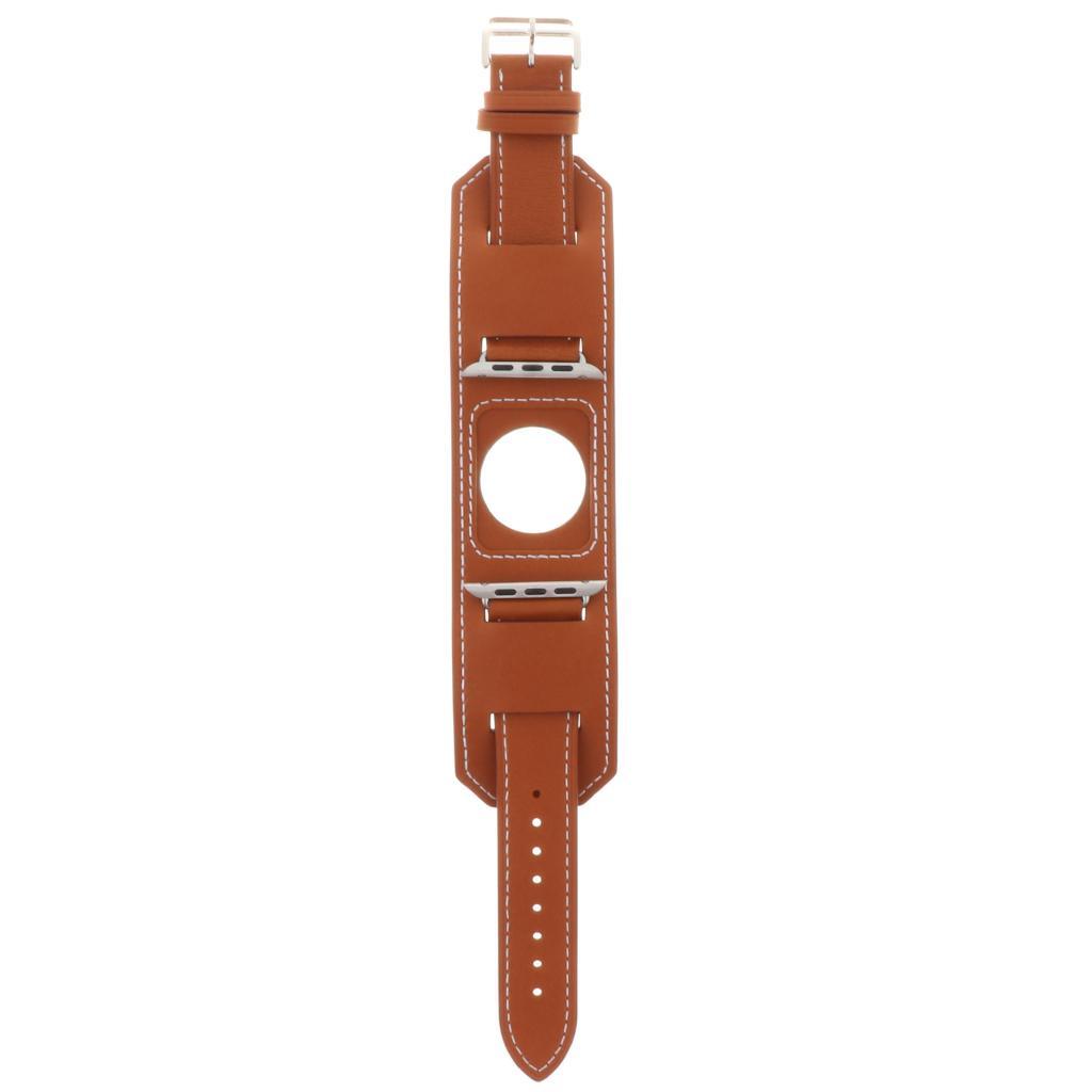 44/42mm Artificial Leather  Strap Bracelet for  Watch