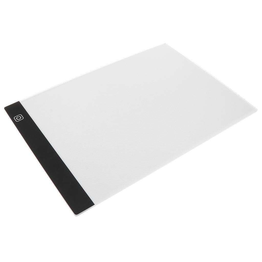 Tracing Light Box A4 Ultra-thin LED Artcraft