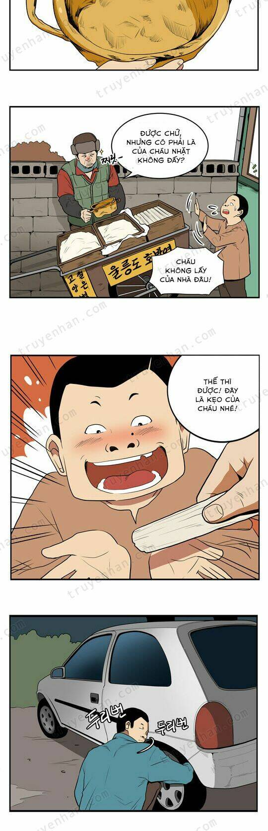 truyện bựa hàn quốc xẻng chapter 103 2