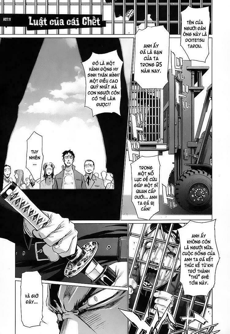 highschool of the dead chapter 11 2