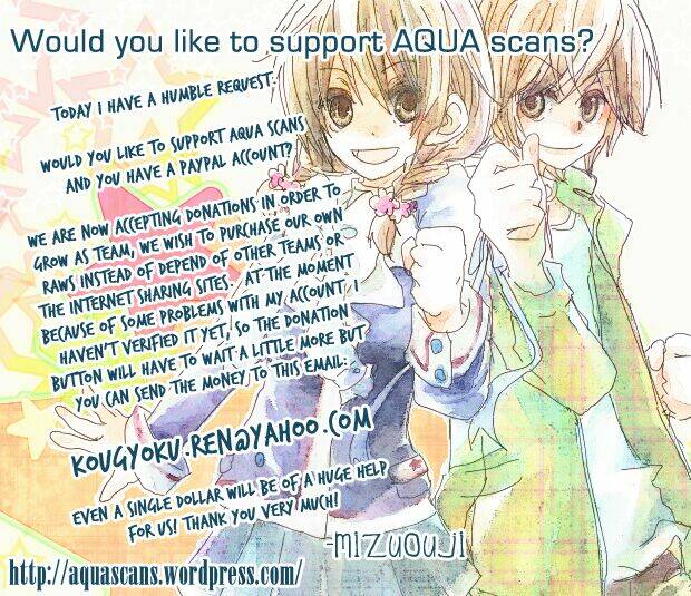 ginzatoushi to kuro no yousei - sugar apple fairytale chapter 3 28