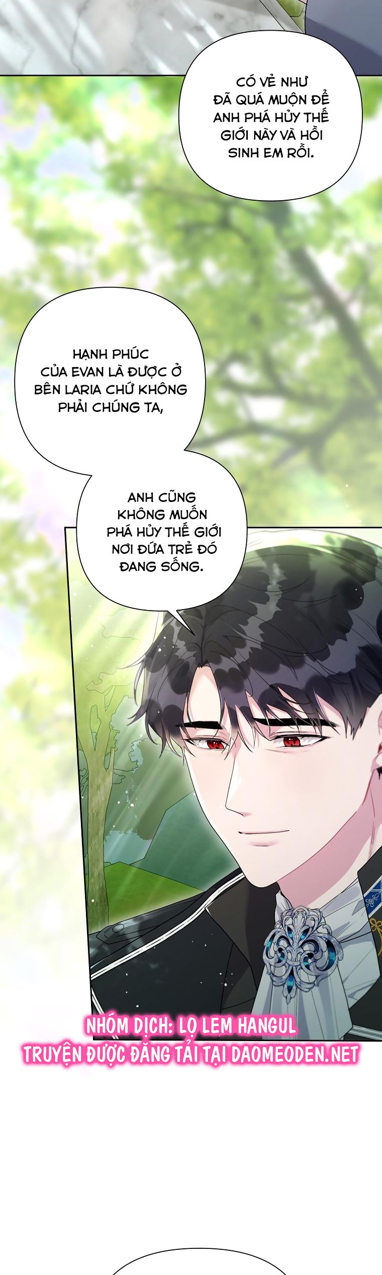 trở thành con dâu bất đắc dĩ chapter 109 41