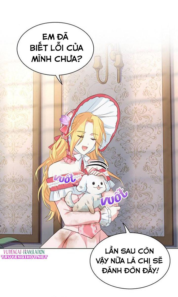 lời cầu hôn đến từ hoàng đế chapter 14.1 40