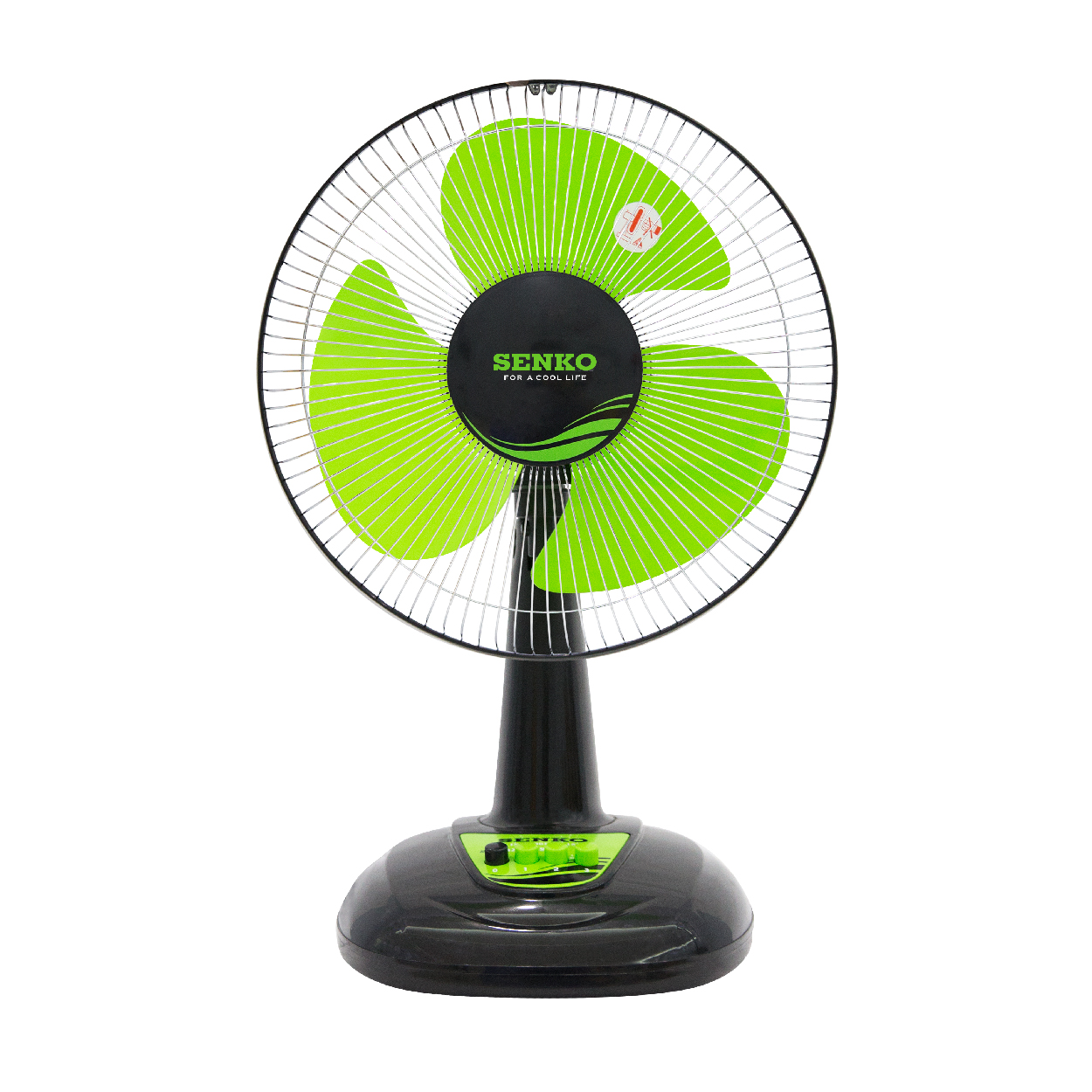 Quạt bàn 3 lá B3 Senko BX1212 công suất 40W 2 cái/thùng - Hàng Chính Hãng