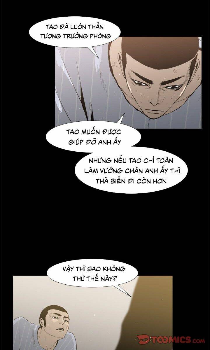 kẻ mạnh nhất - tong edge chapter 35 19