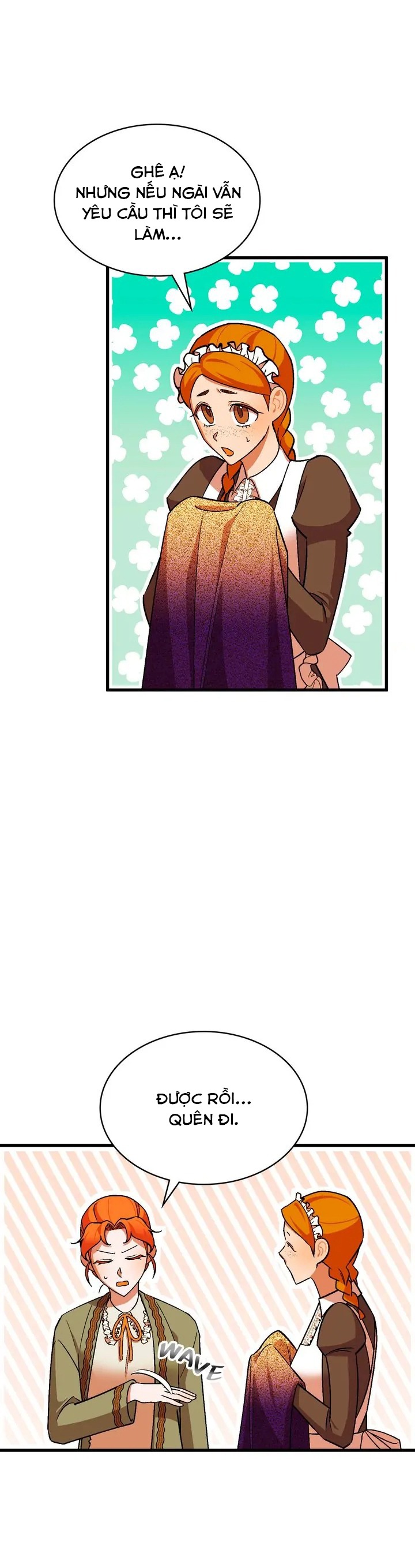 tôi sẽ cứu lấy gia tộc sắp sụp đổ chapter 114 7