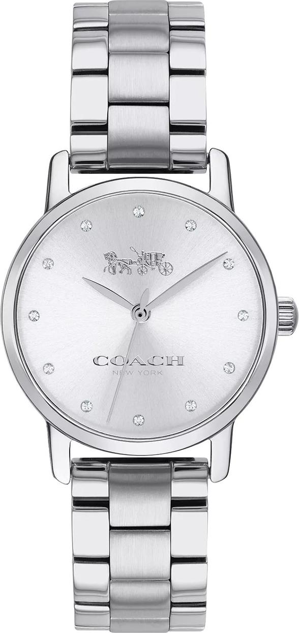 Đồng Hồ Coach 14503001 Nữ Dây Kim Loại 28mm