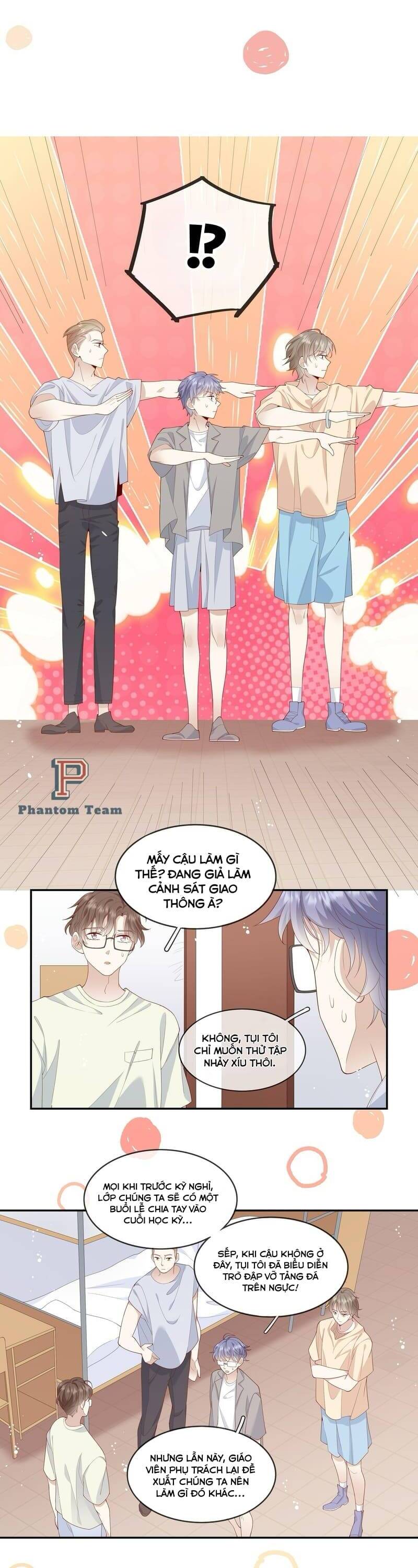 làm ơn đừng quá kiêu ngạo chapter 30 6