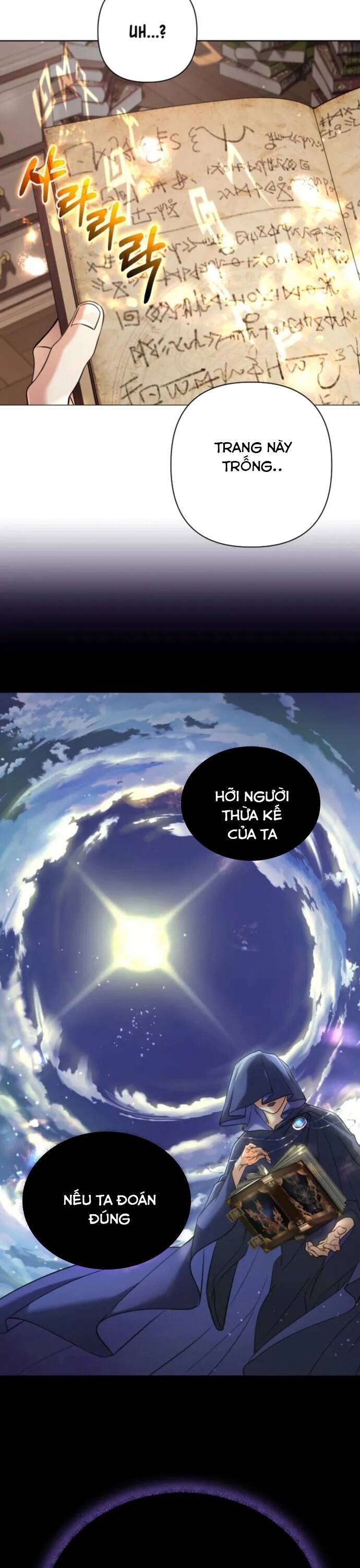 sự trở lại của đại pháp sư huyền thoại chapter 2 22