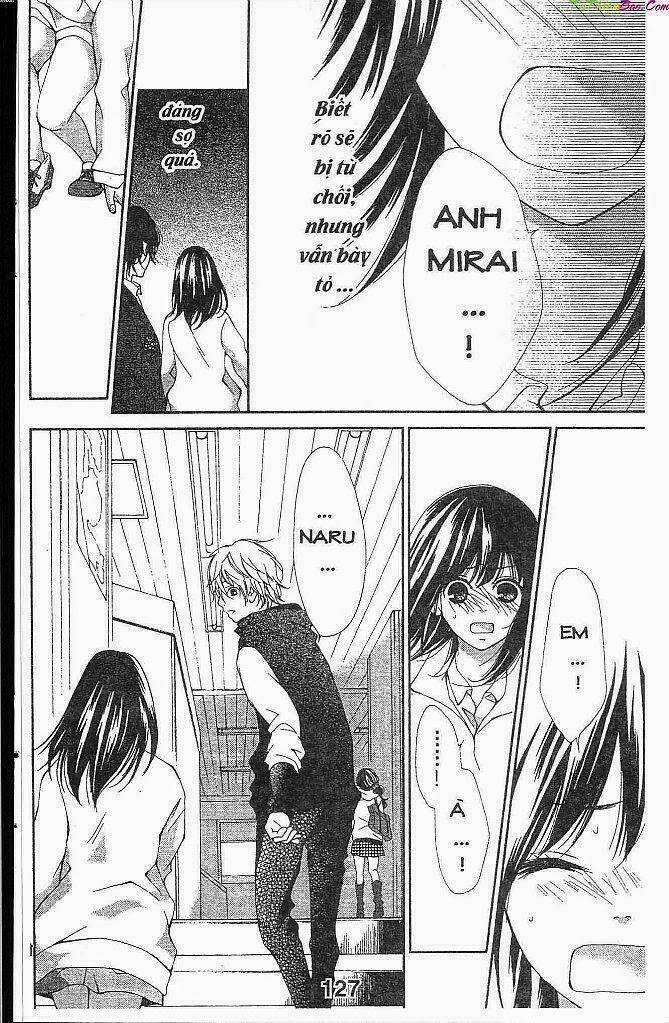 lời tỏ tình muộn màng chapter 3 25