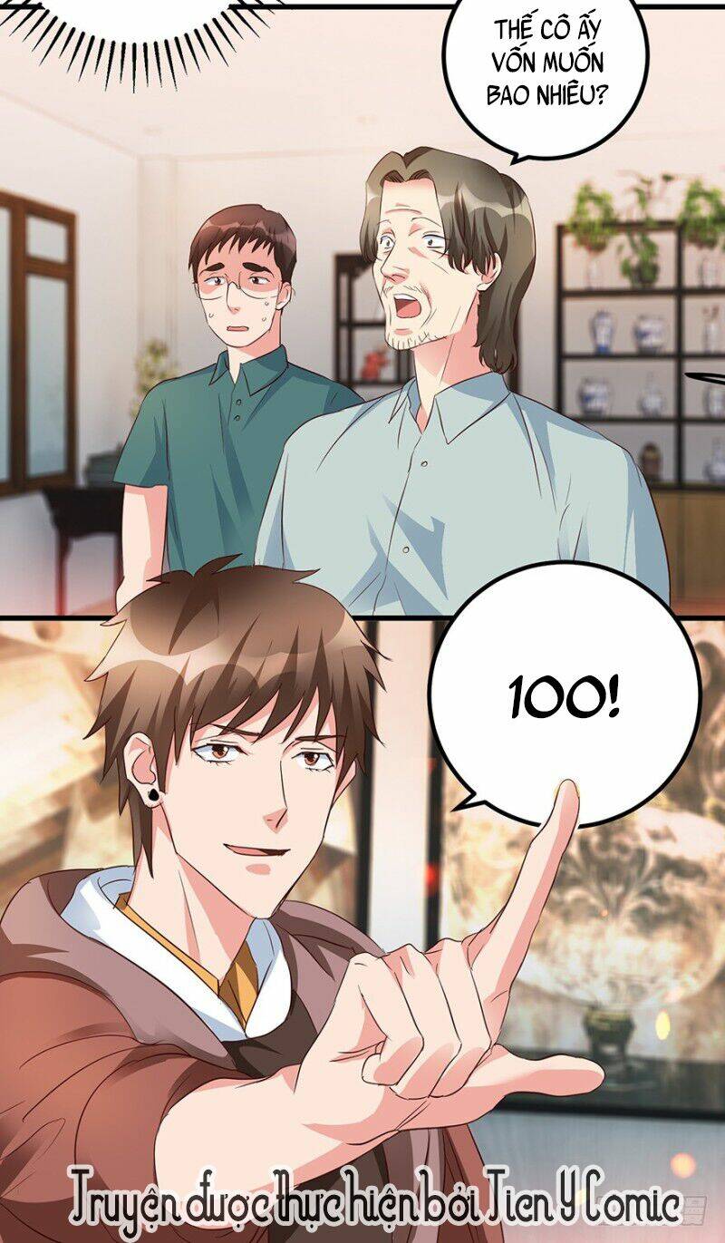 thấu thị tiên y chapter 52 30