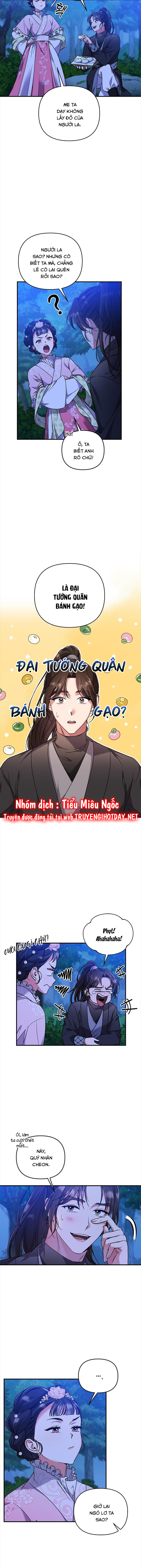 cao thủ chốn hậu cung chapter 4 5