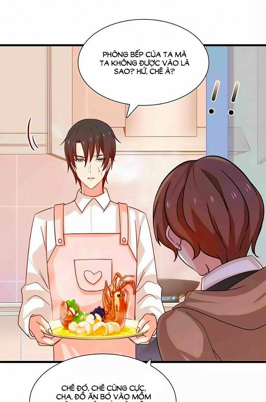 chỉ nhiễm thành hôn chapter 199 3